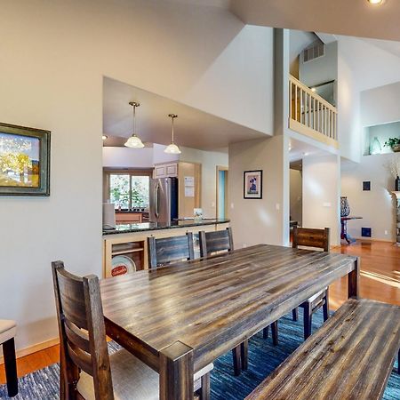 Tree Branch Cabin Sunriver Luaran gambar