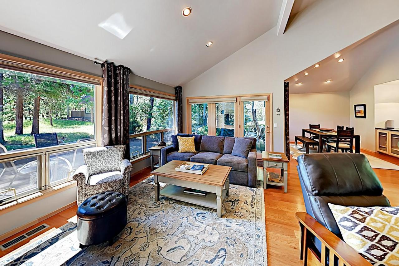 Tree Branch Cabin Sunriver Luaran gambar