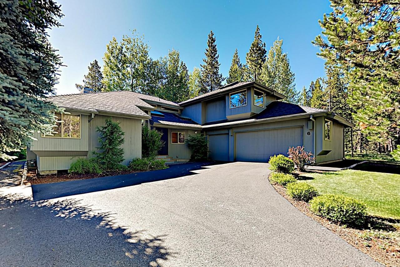 Tree Branch Cabin Sunriver Luaran gambar