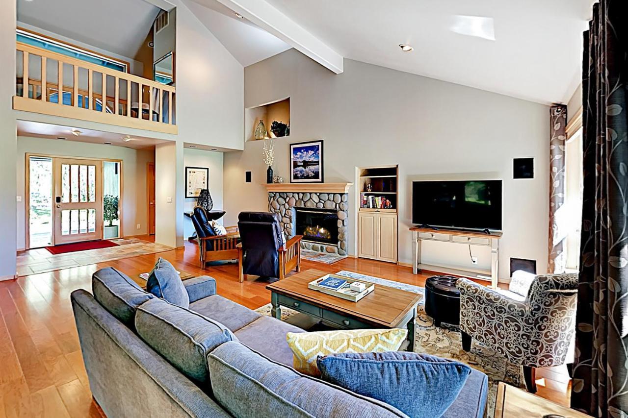 Tree Branch Cabin Sunriver Luaran gambar