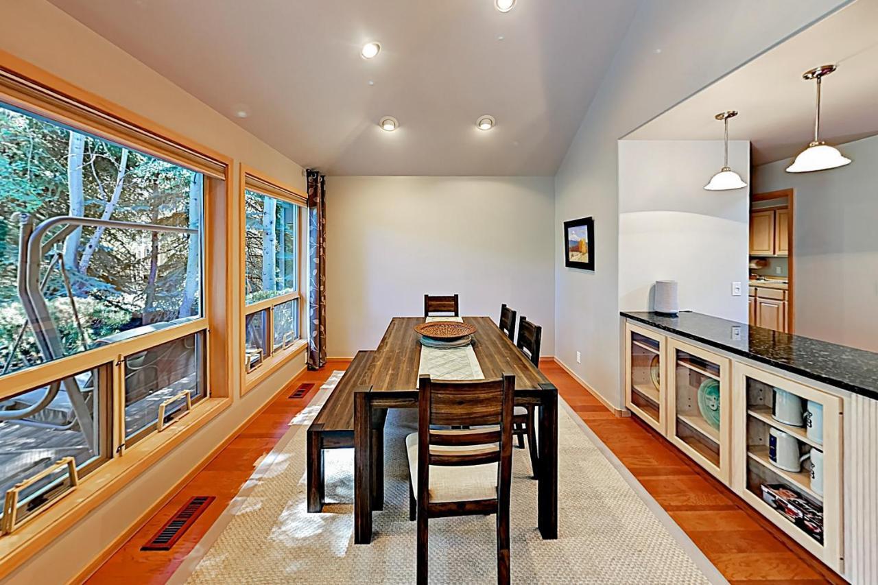 Tree Branch Cabin Sunriver Luaran gambar