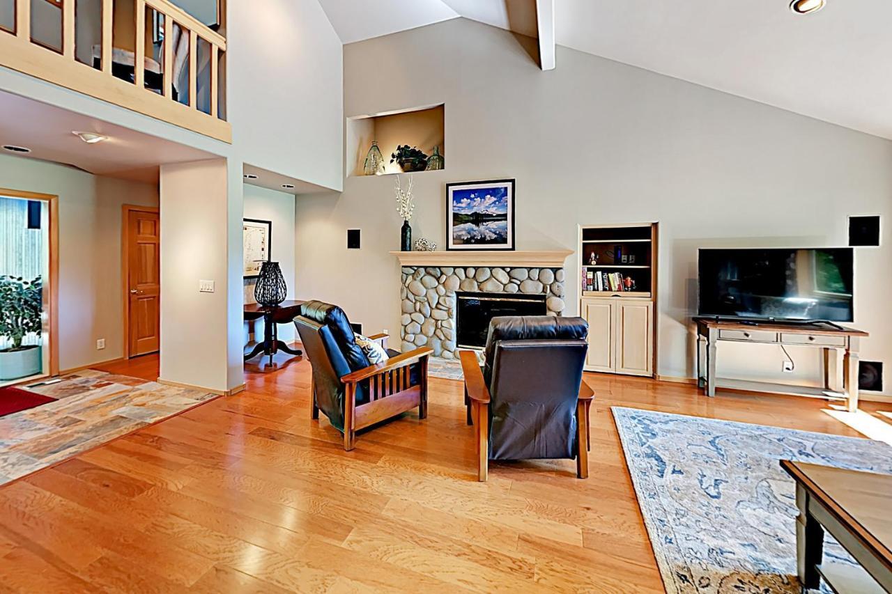 Tree Branch Cabin Sunriver Luaran gambar