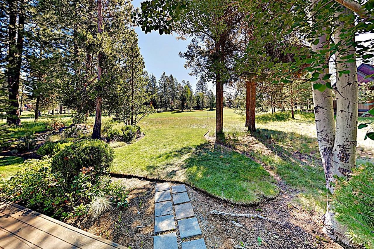 Tree Branch Cabin Sunriver Luaran gambar