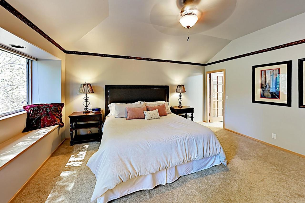 Tree Branch Cabin Sunriver Luaran gambar