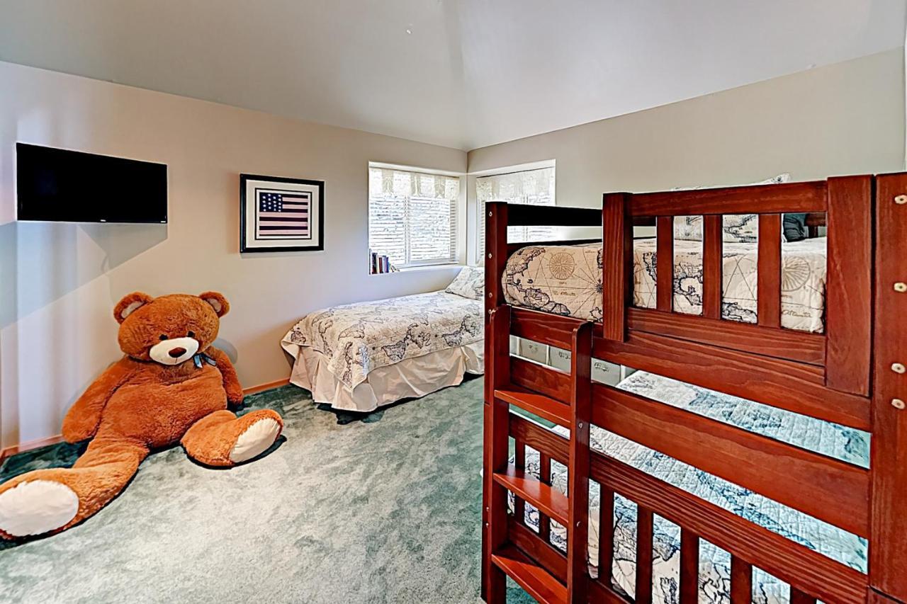 Tree Branch Cabin Sunriver Luaran gambar