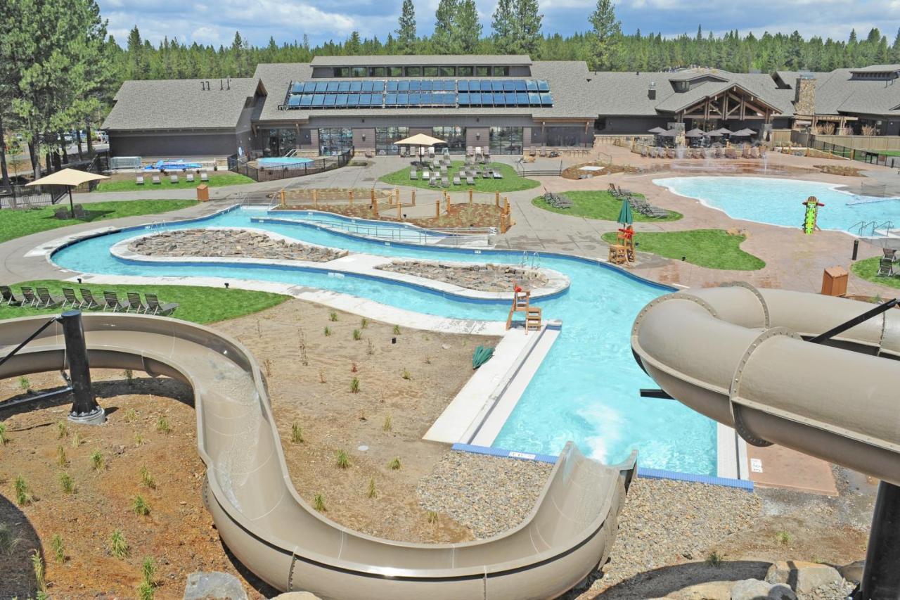 Tree Branch Cabin Sunriver Luaran gambar