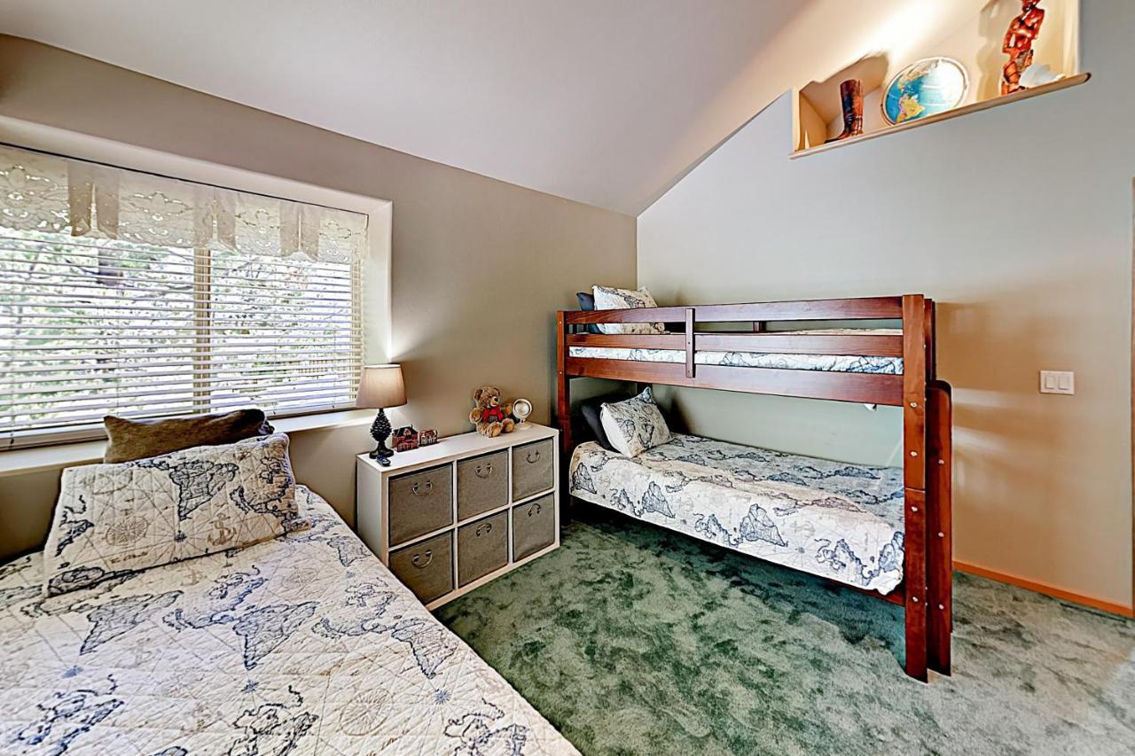 Tree Branch Cabin Sunriver Luaran gambar