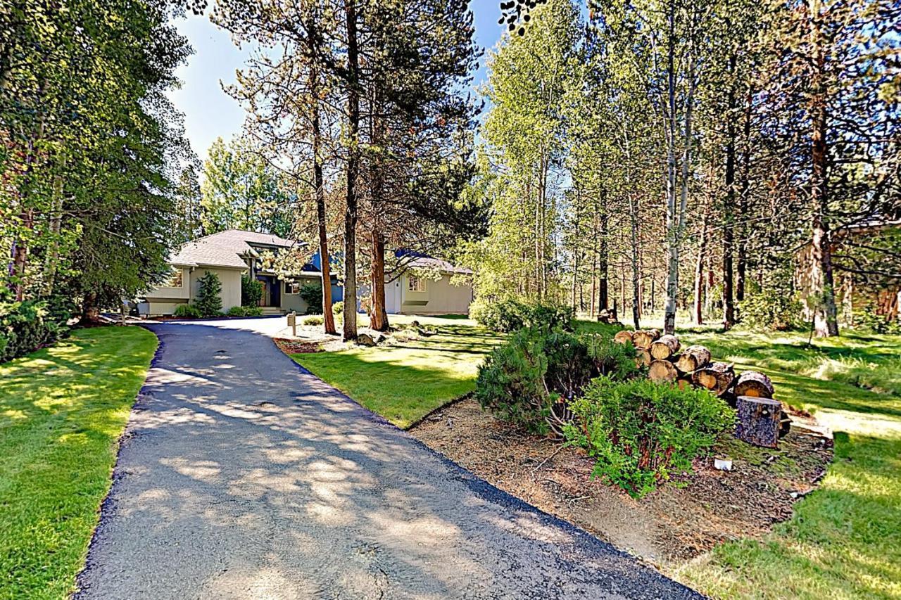 Tree Branch Cabin Sunriver Luaran gambar
