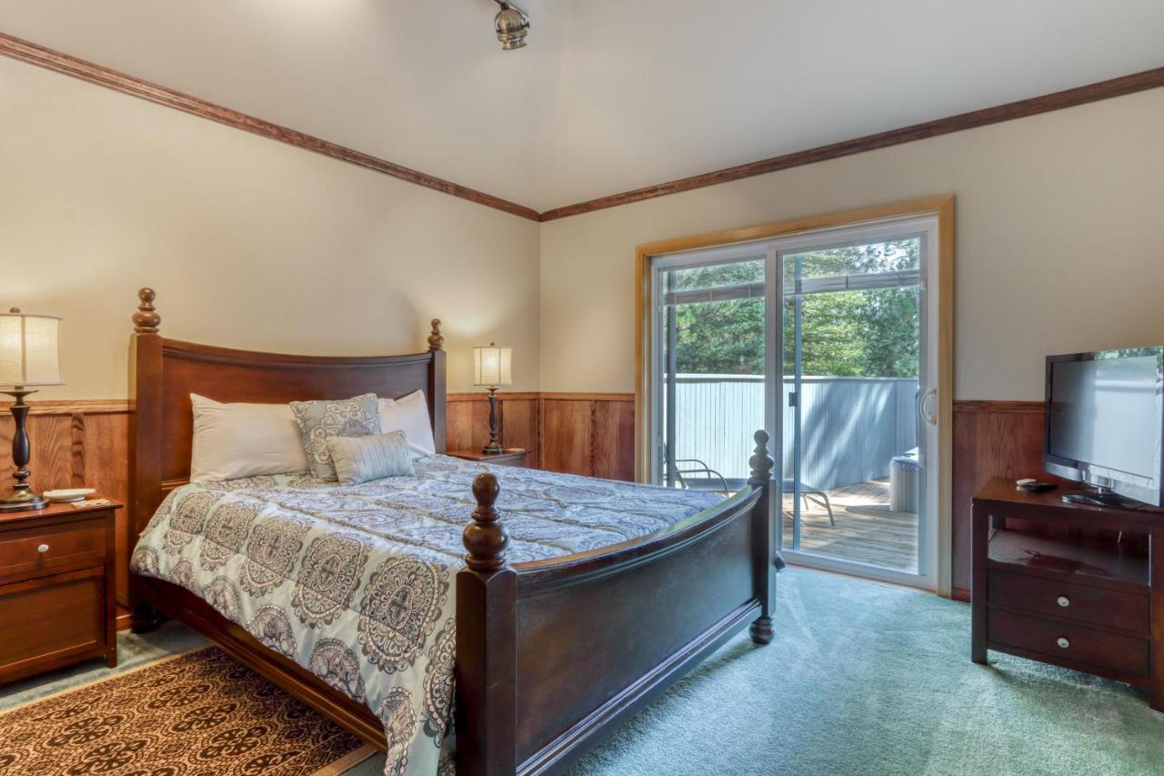 Tree Branch Cabin Sunriver Luaran gambar