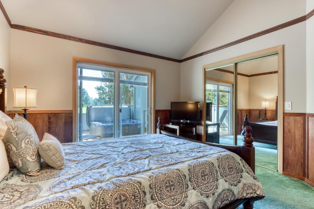 Tree Branch Cabin Sunriver Luaran gambar