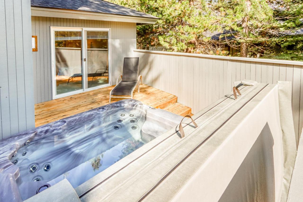 Tree Branch Cabin Sunriver Luaran gambar