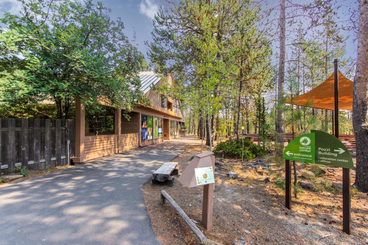 Tree Branch Cabin Sunriver Luaran gambar
