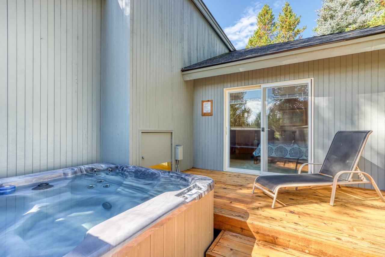 Tree Branch Cabin Sunriver Luaran gambar