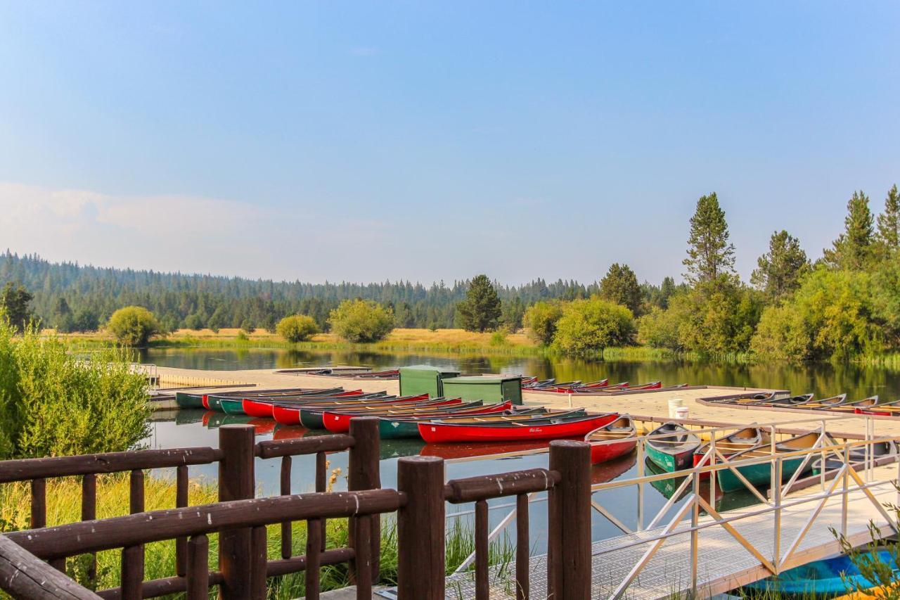 Tree Branch Cabin Sunriver Luaran gambar