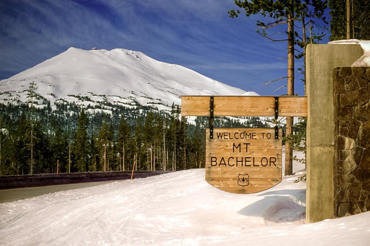 Tree Branch Cabin Sunriver Luaran gambar
