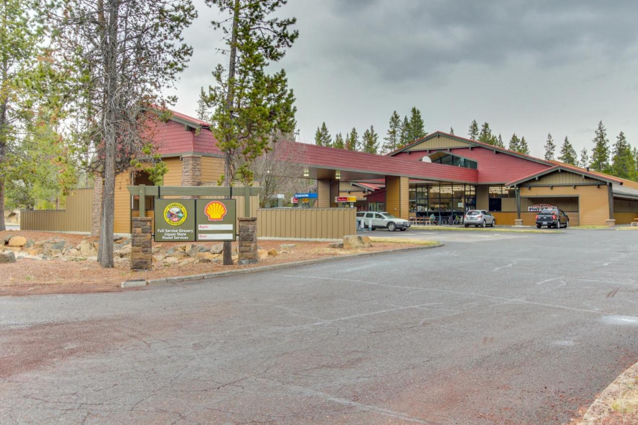Tree Branch Cabin Sunriver Luaran gambar