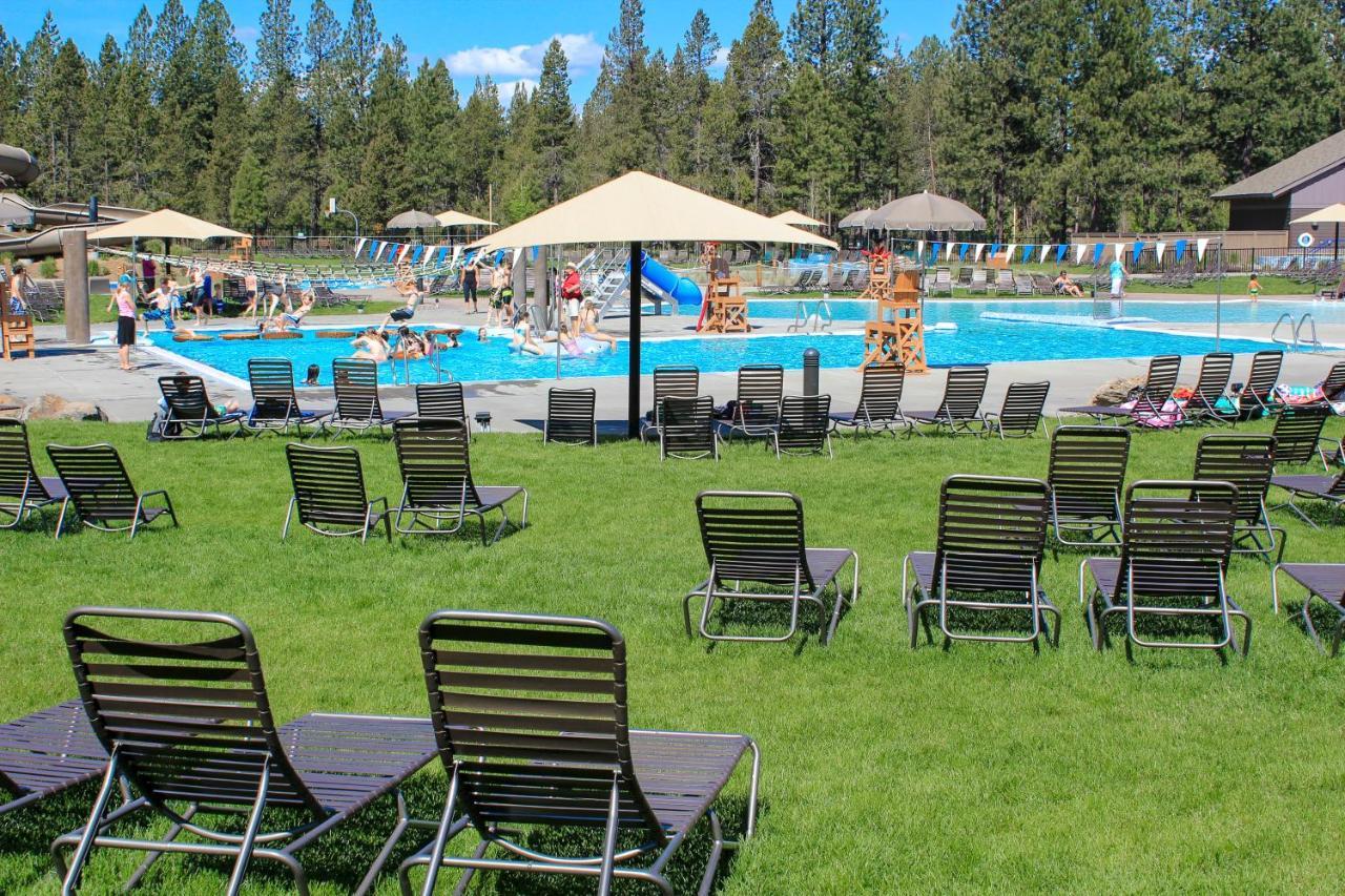 Tree Branch Cabin Sunriver Luaran gambar