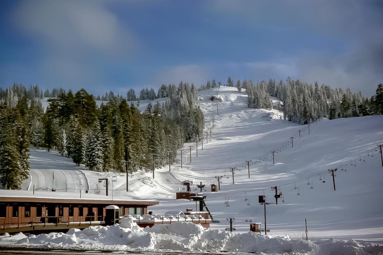 Tree Branch Cabin Sunriver Luaran gambar