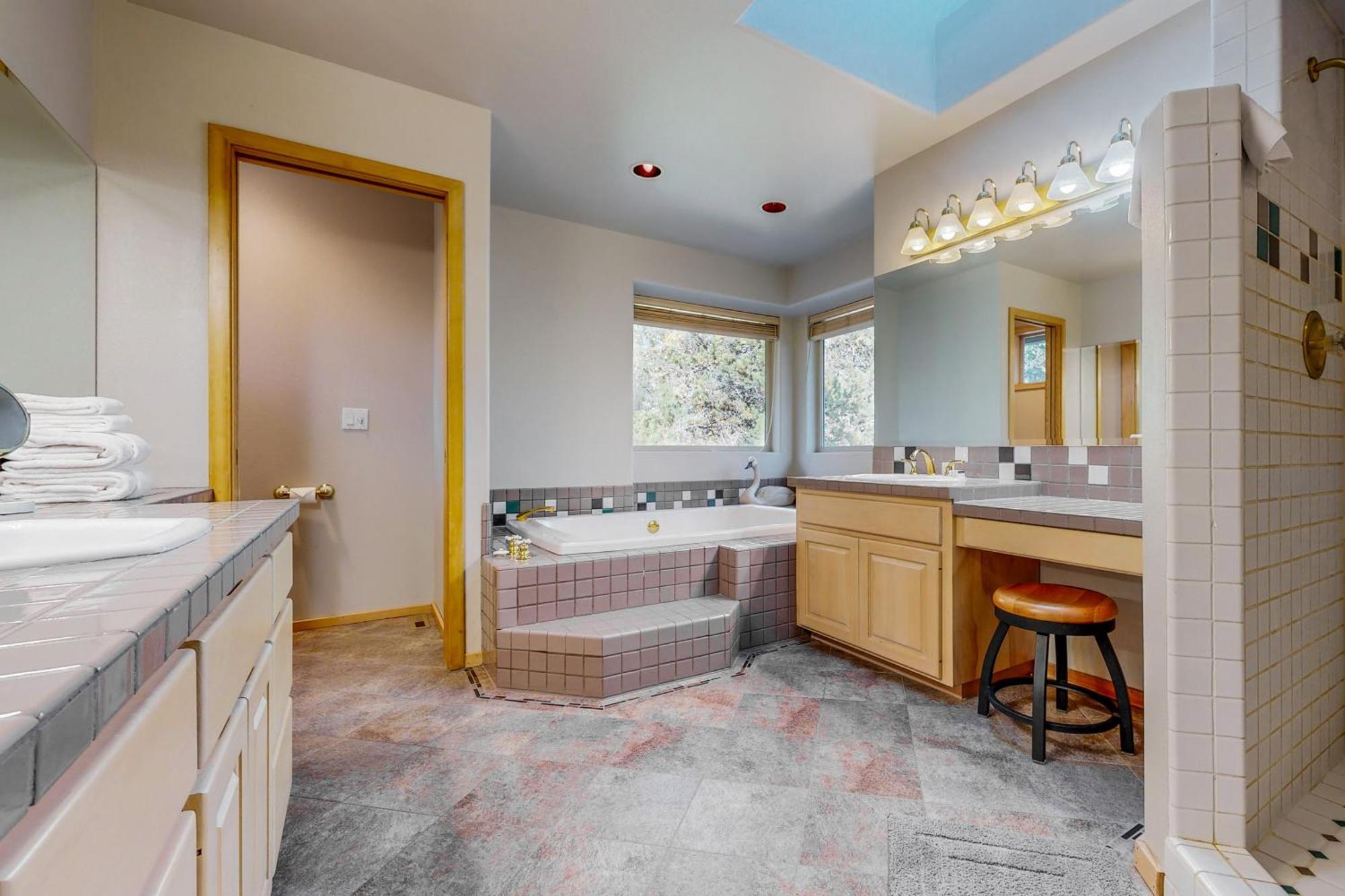 Tree Branch Cabin Sunriver Luaran gambar