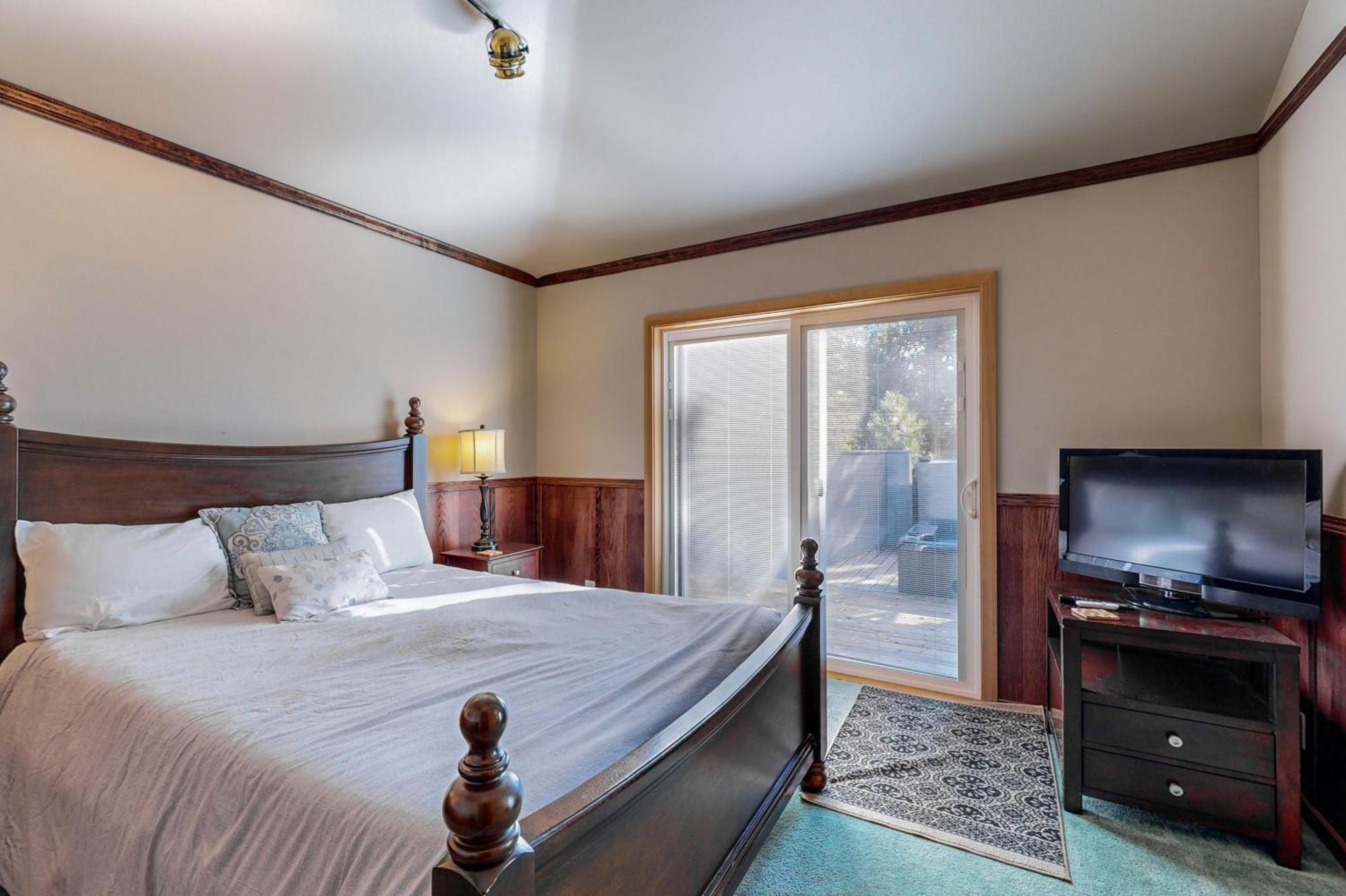 Tree Branch Cabin Sunriver Luaran gambar