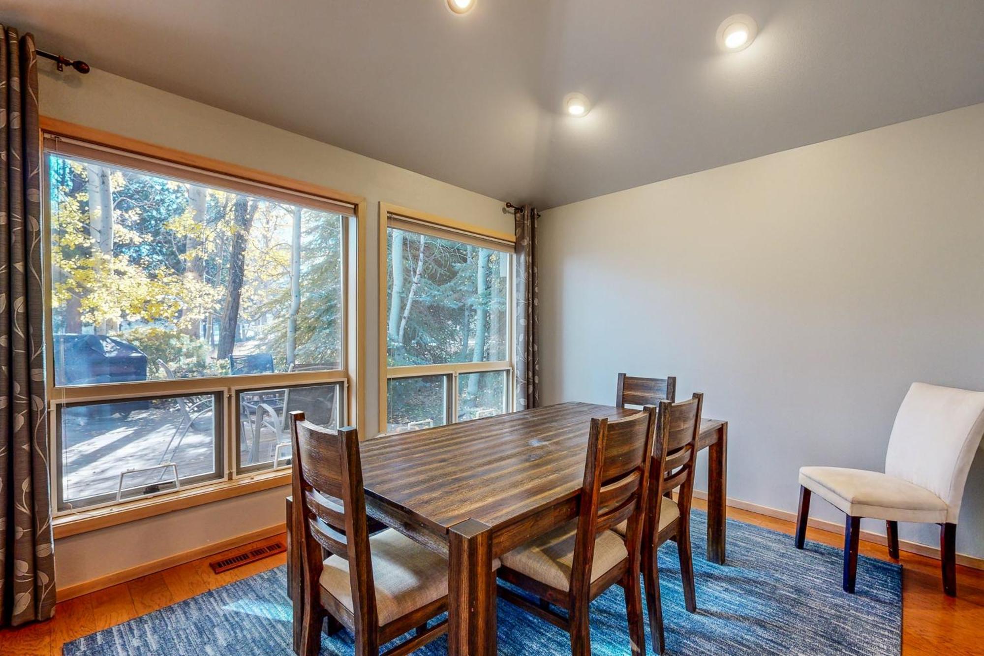 Tree Branch Cabin Sunriver Luaran gambar
