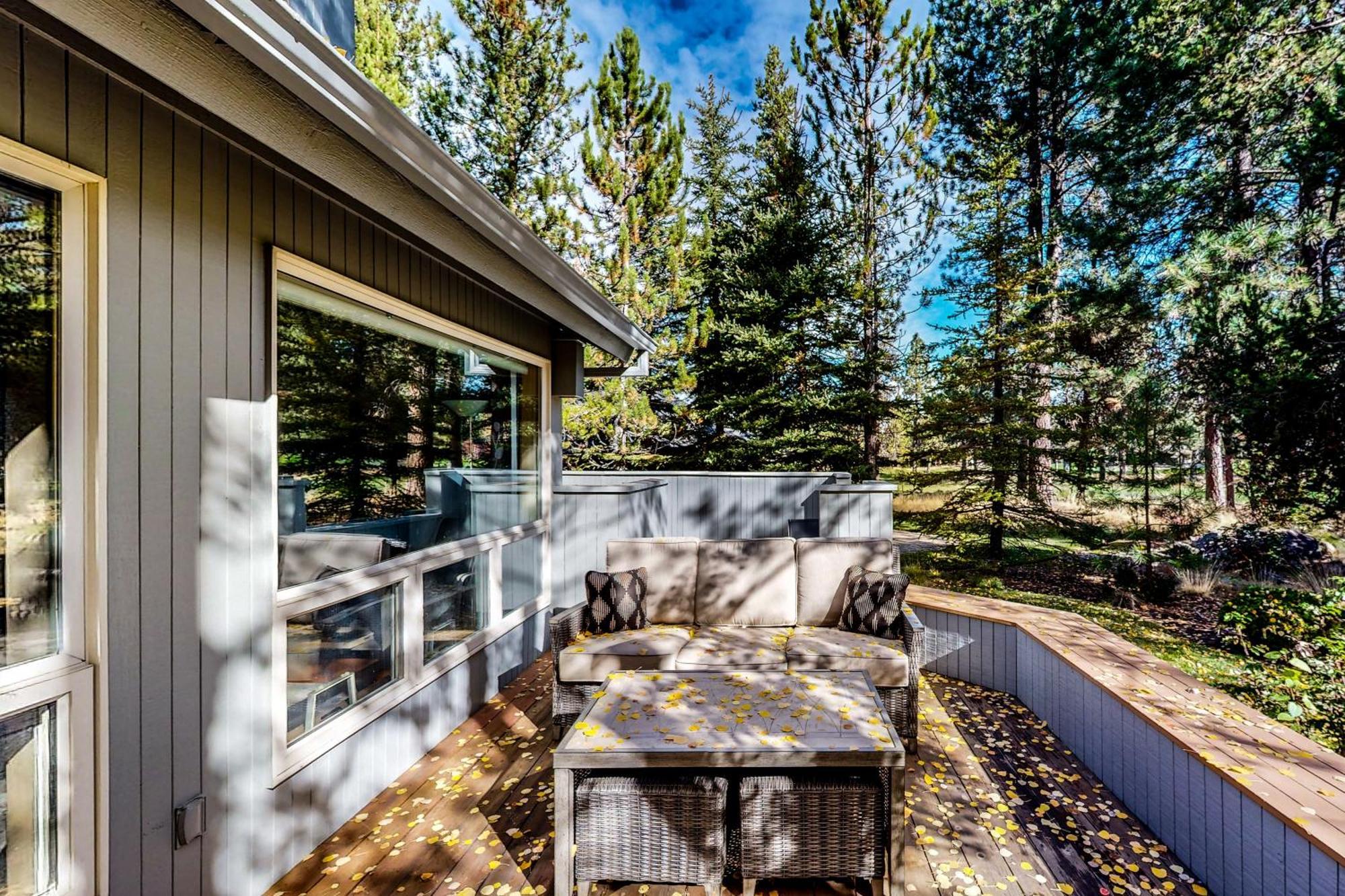Tree Branch Cabin Sunriver Luaran gambar