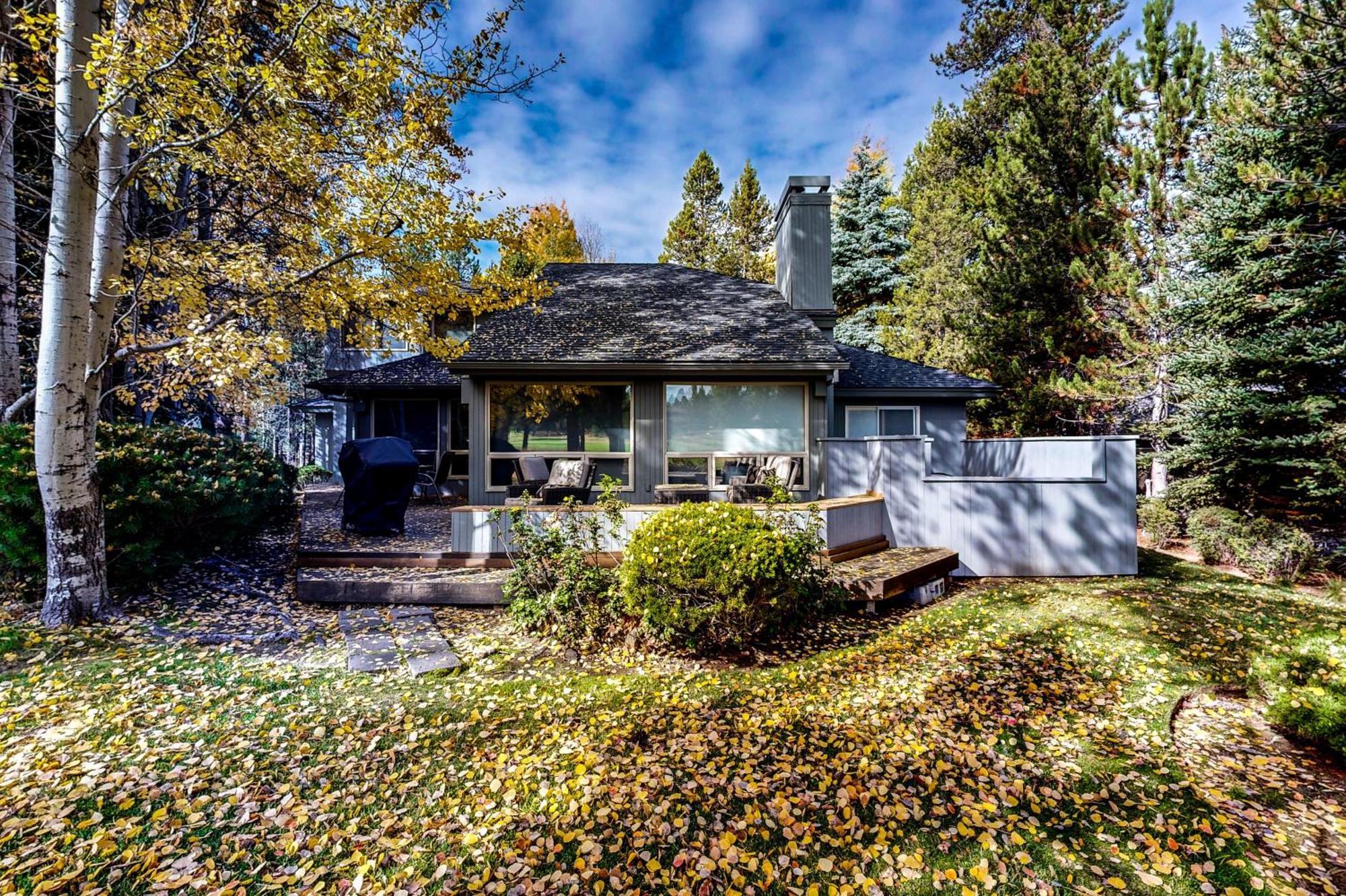 Tree Branch Cabin Sunriver Luaran gambar